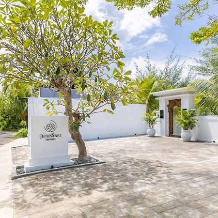 Jepun Sari Uluwatu Appartement Buitenkant foto