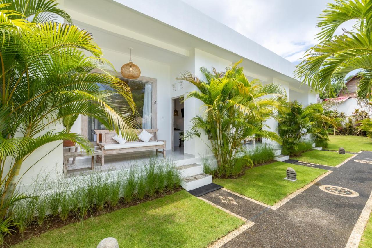 Jepun Sari Uluwatu Appartement Buitenkant foto
