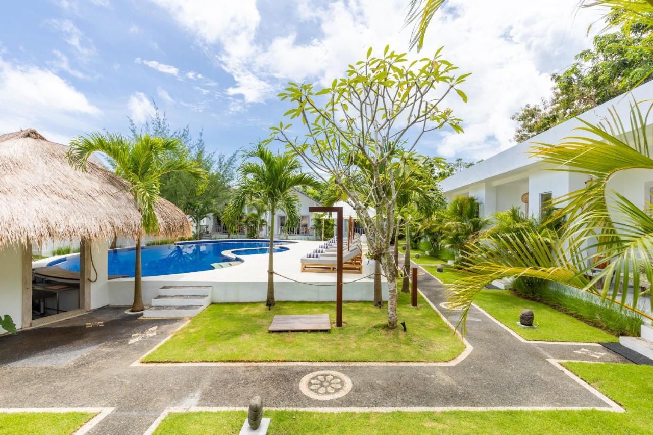 Jepun Sari Uluwatu Appartement Buitenkant foto