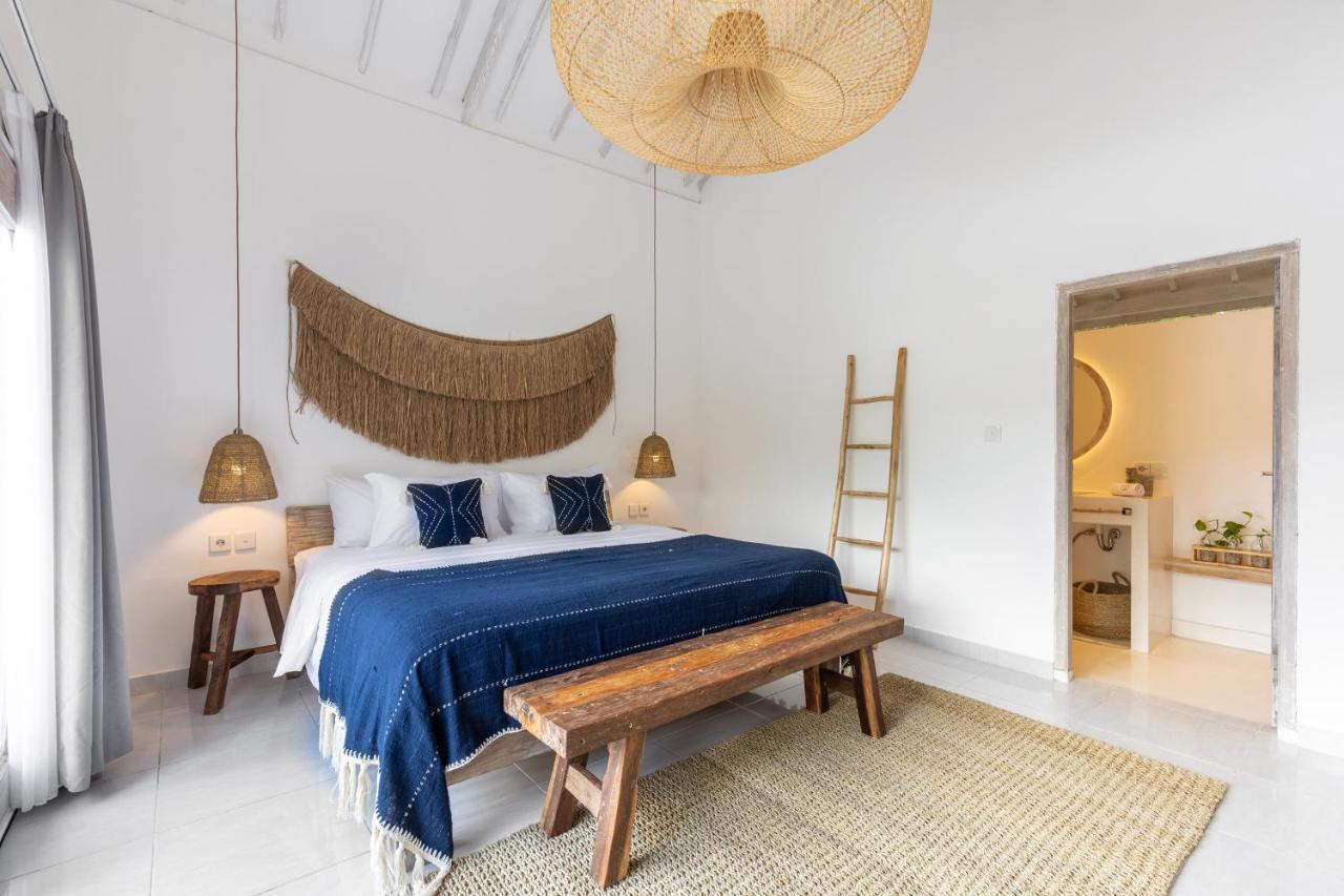 Jepun Sari Uluwatu Appartement Buitenkant foto