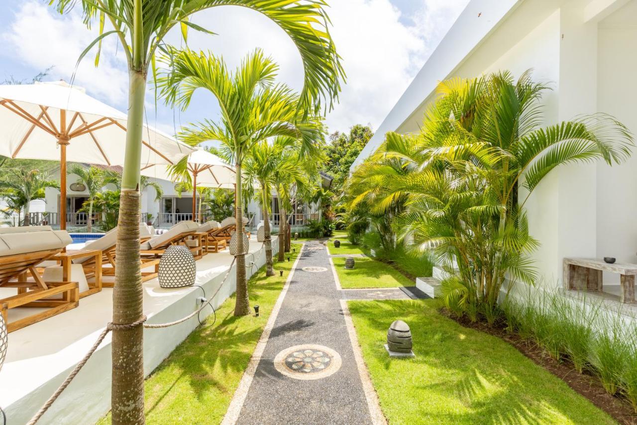 Jepun Sari Uluwatu Appartement Buitenkant foto