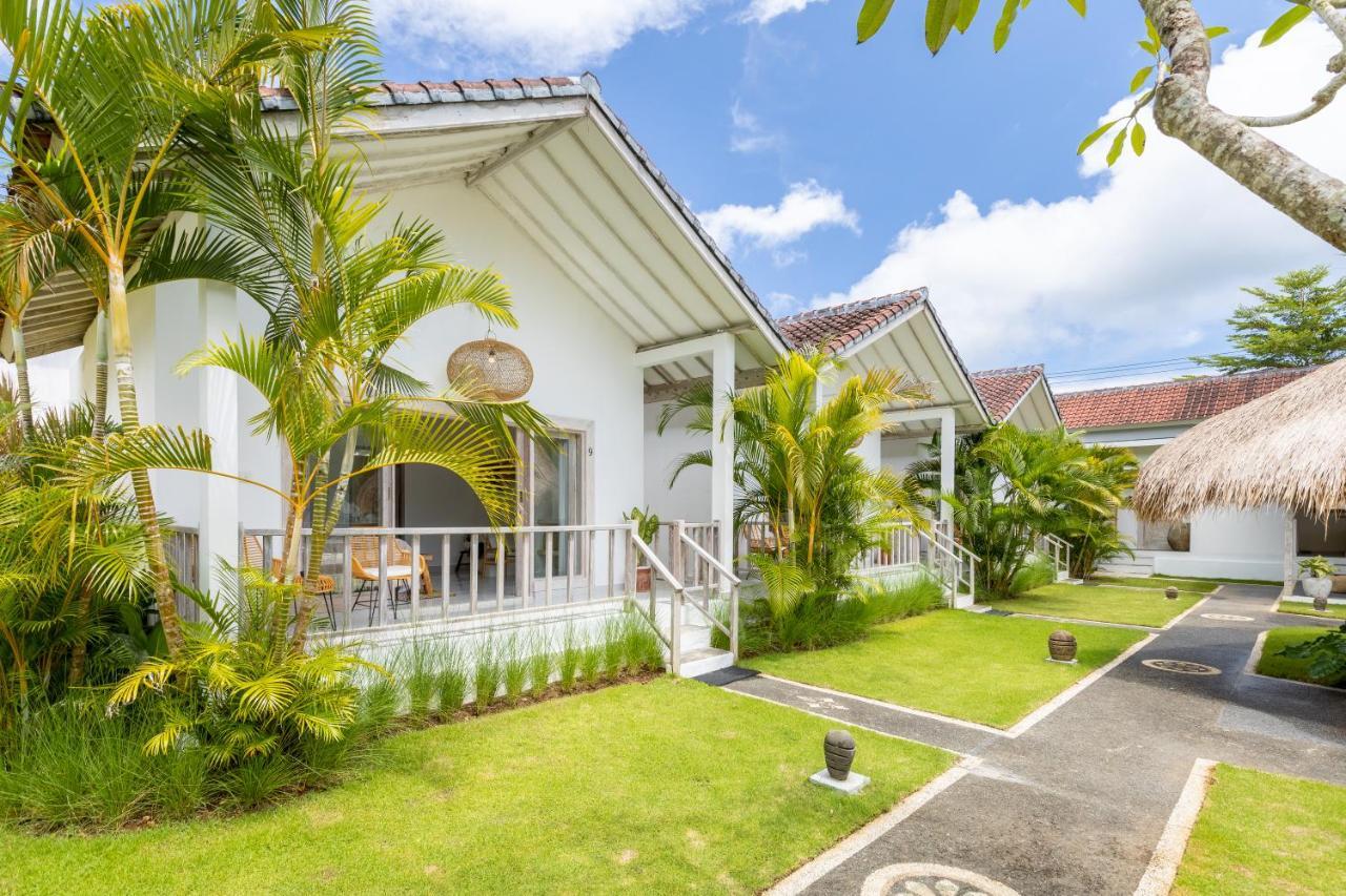 Jepun Sari Uluwatu Appartement Buitenkant foto