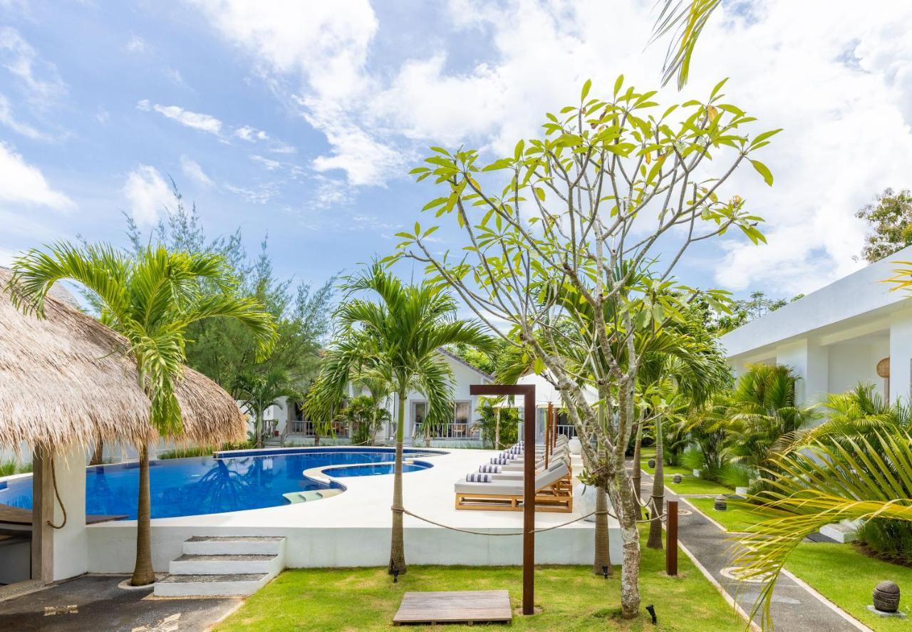 Jepun Sari Uluwatu Appartement Buitenkant foto