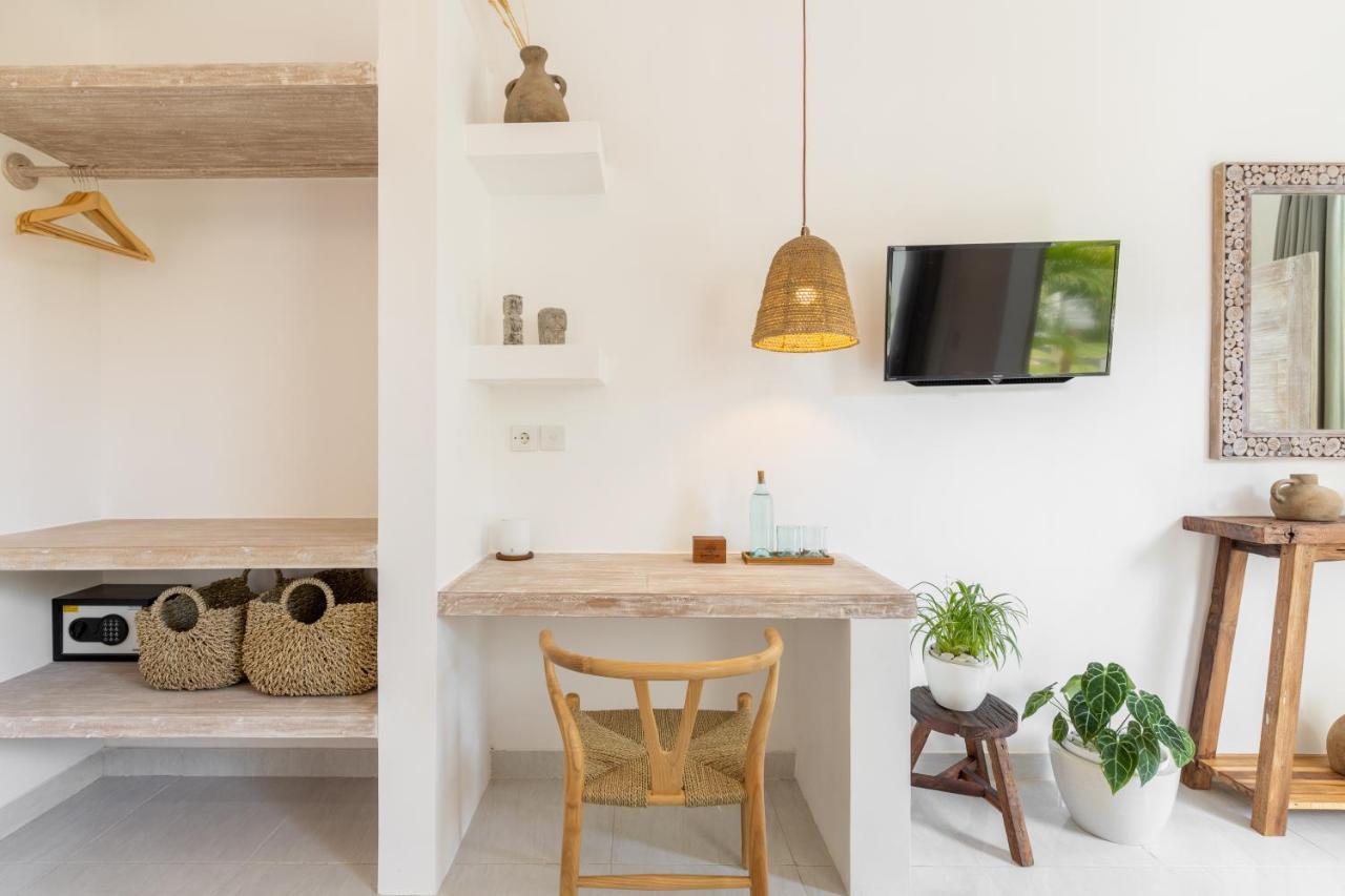 Jepun Sari Uluwatu Appartement Buitenkant foto