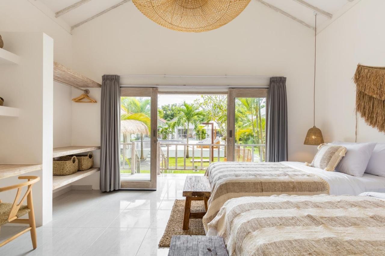 Jepun Sari Uluwatu Appartement Buitenkant foto