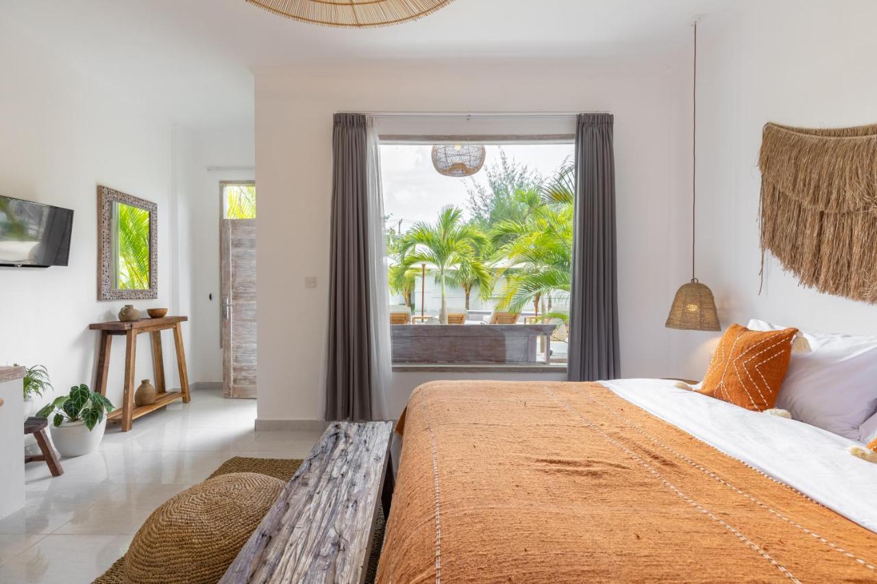 Jepun Sari Uluwatu Appartement Buitenkant foto