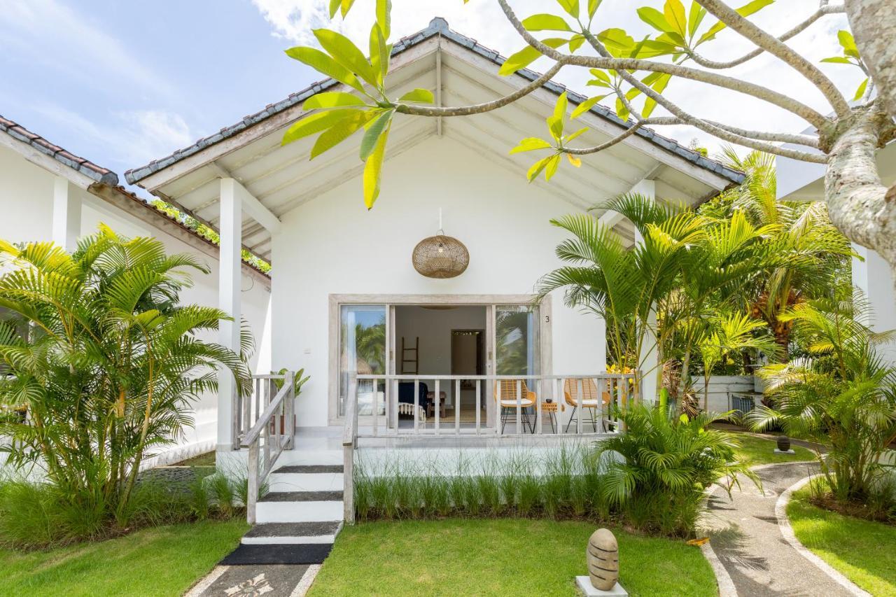Jepun Sari Uluwatu Appartement Buitenkant foto