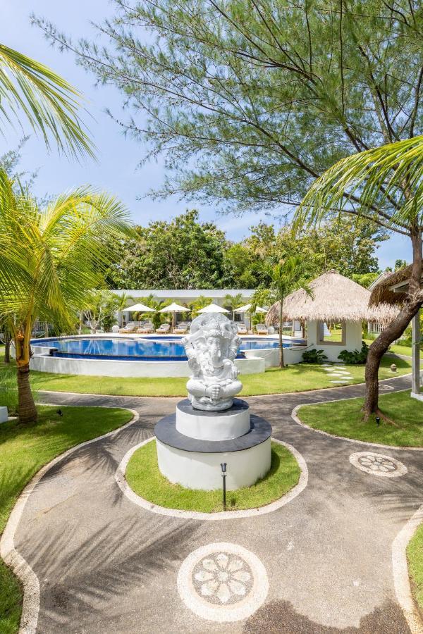Jepun Sari Uluwatu Appartement Buitenkant foto