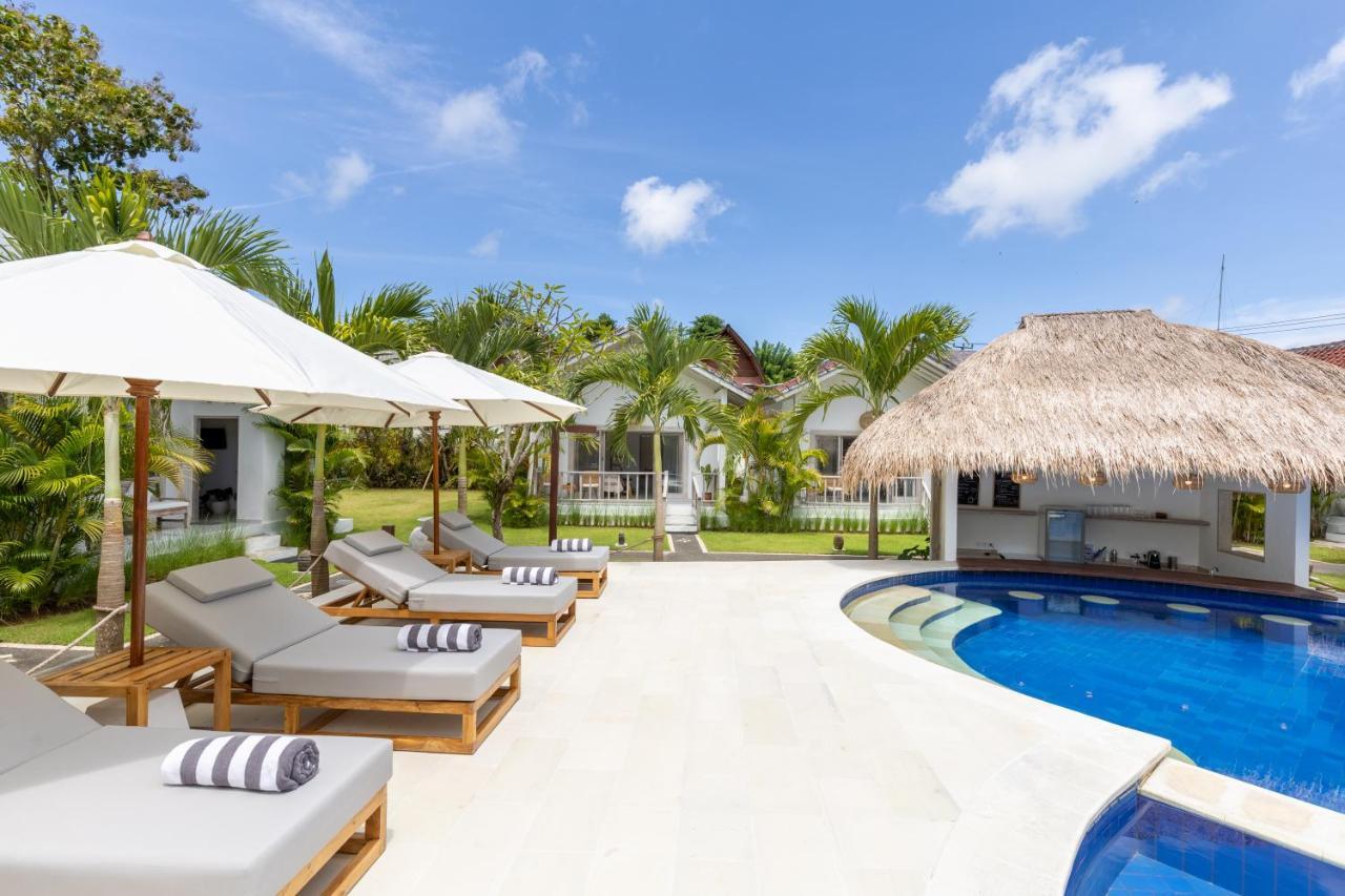 Jepun Sari Uluwatu Appartement Buitenkant foto