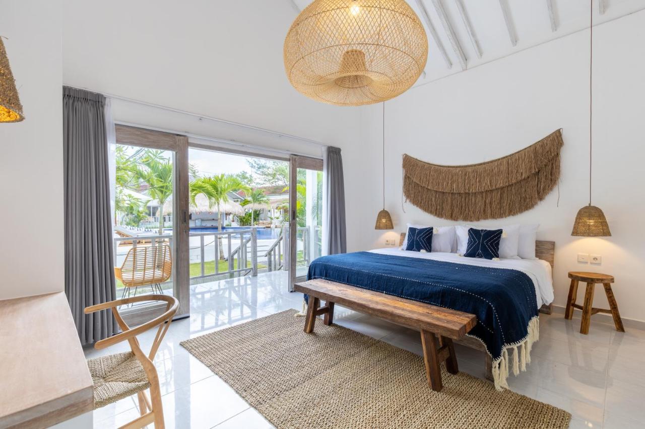 Jepun Sari Uluwatu Appartement Buitenkant foto