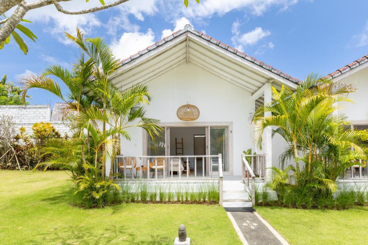 Jepun Sari Uluwatu Appartement Buitenkant foto