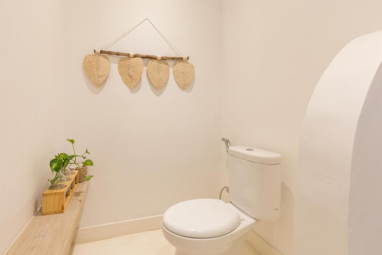 Jepun Sari Uluwatu Appartement Buitenkant foto