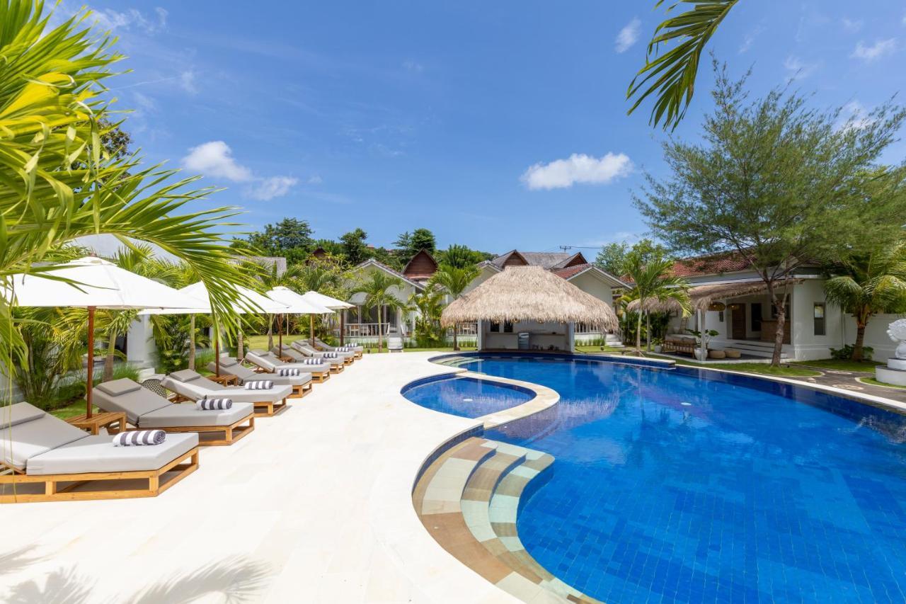 Jepun Sari Uluwatu Appartement Buitenkant foto