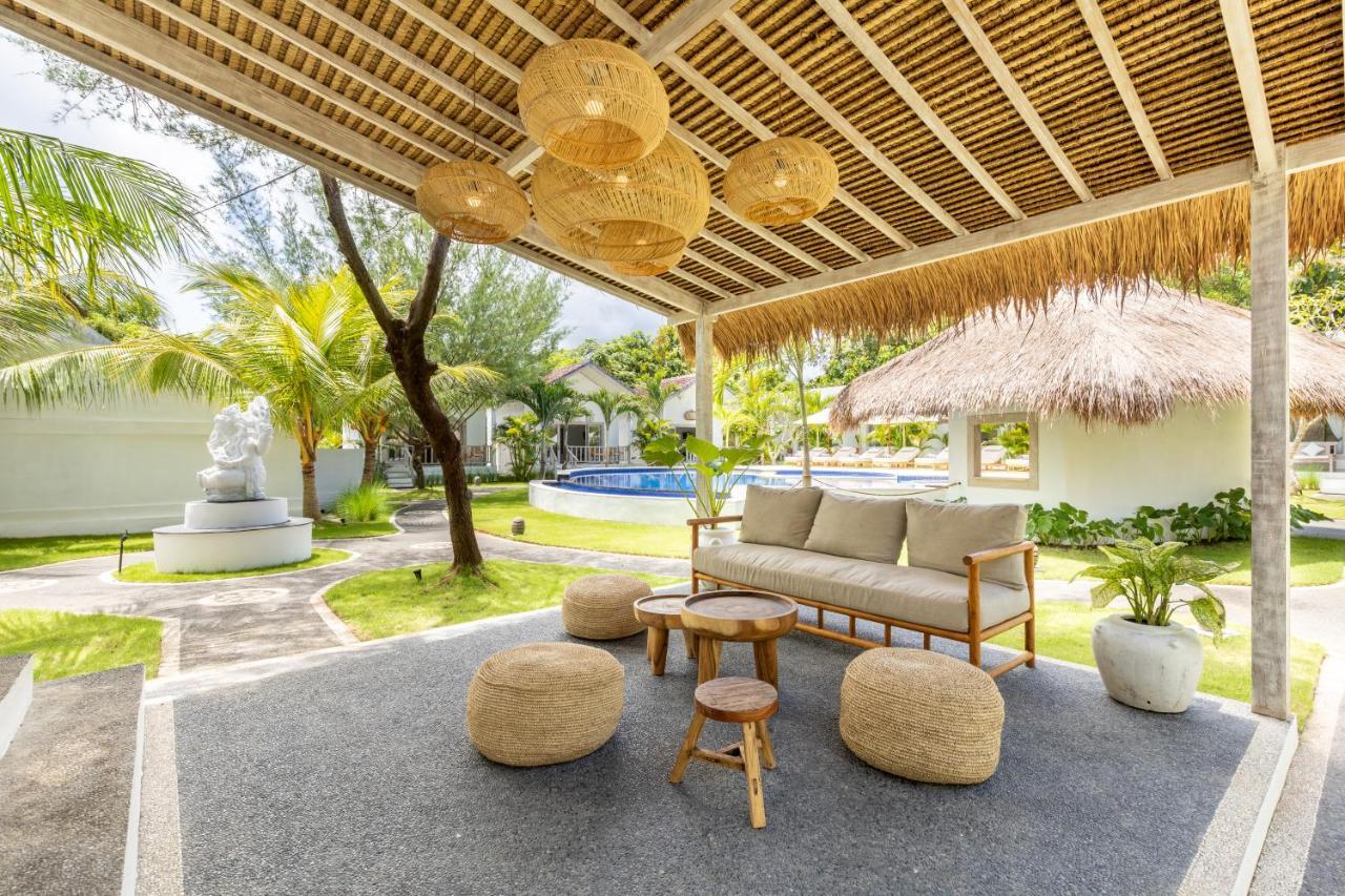 Jepun Sari Uluwatu Appartement Buitenkant foto