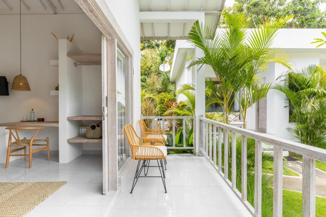 Jepun Sari Uluwatu Appartement Buitenkant foto