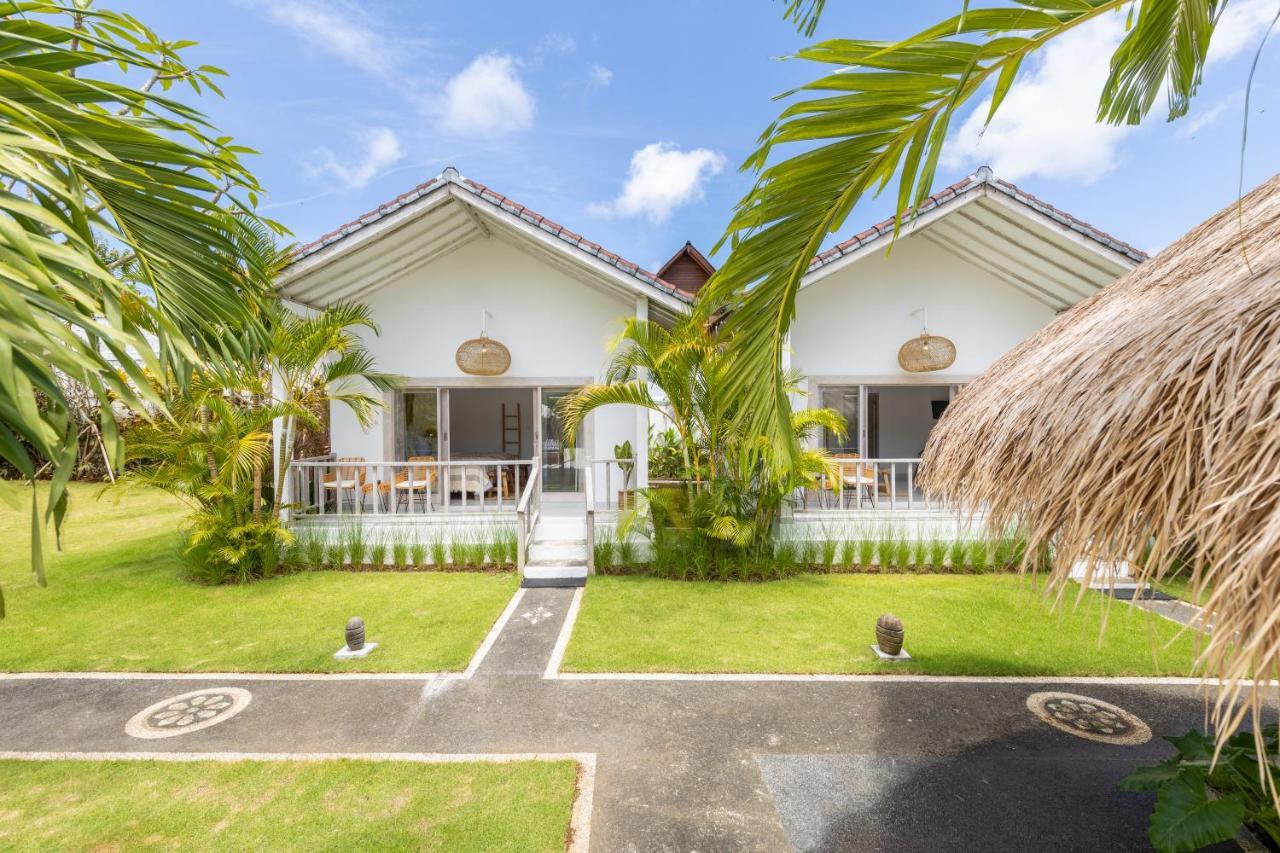 Jepun Sari Uluwatu Appartement Buitenkant foto