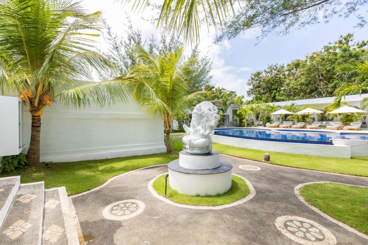 Jepun Sari Uluwatu Appartement Buitenkant foto