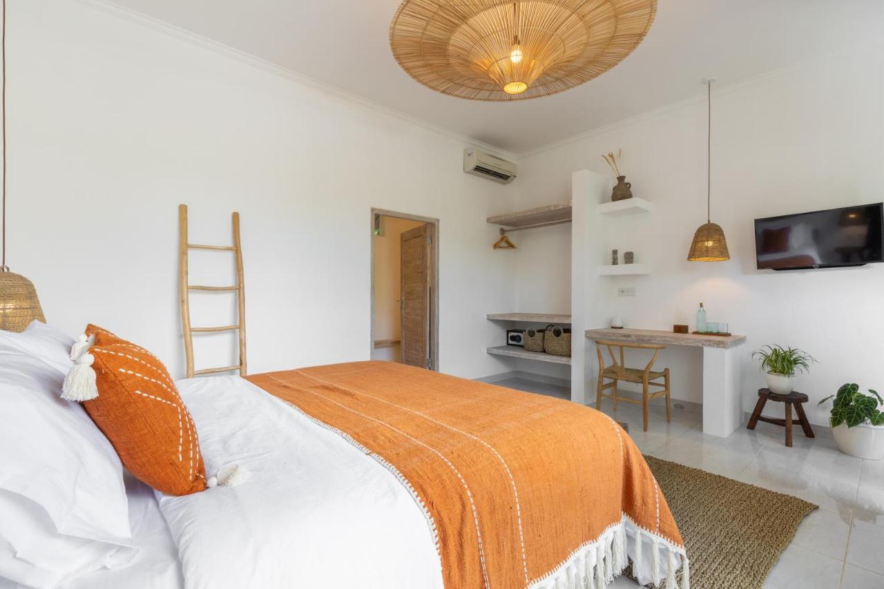 Jepun Sari Uluwatu Appartement Buitenkant foto