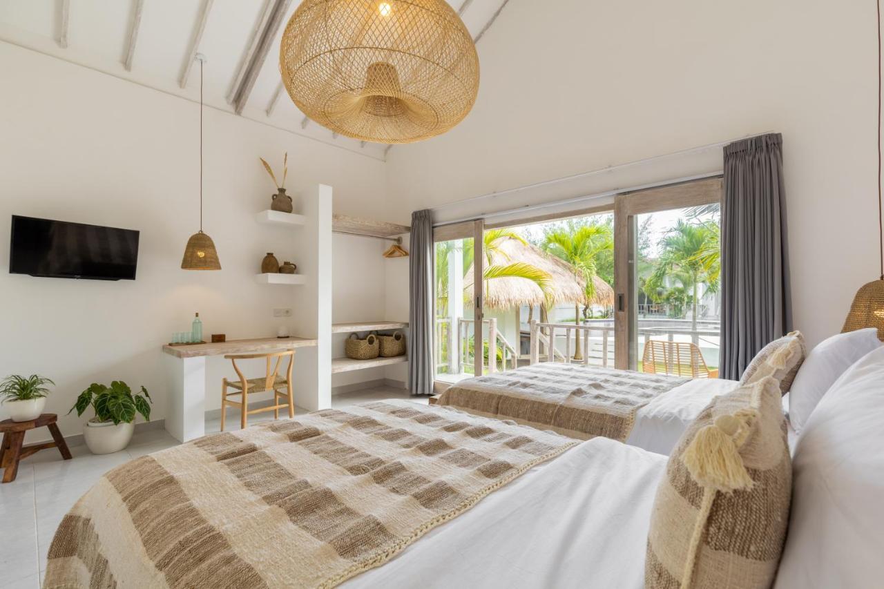 Jepun Sari Uluwatu Appartement Buitenkant foto