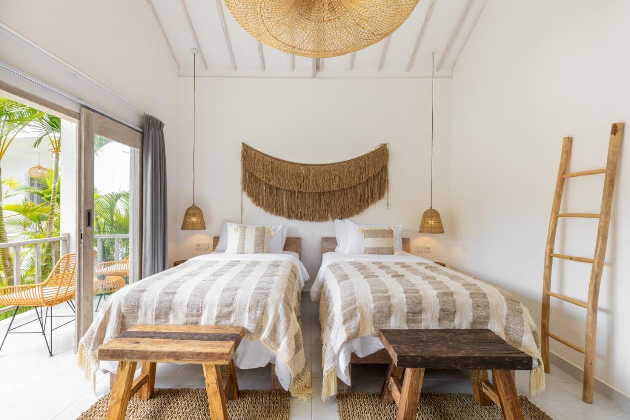 Jepun Sari Uluwatu Appartement Buitenkant foto