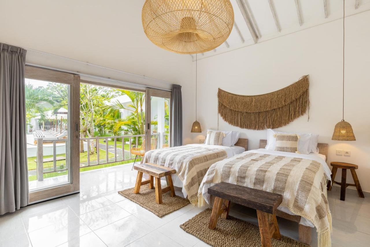 Jepun Sari Uluwatu Appartement Buitenkant foto