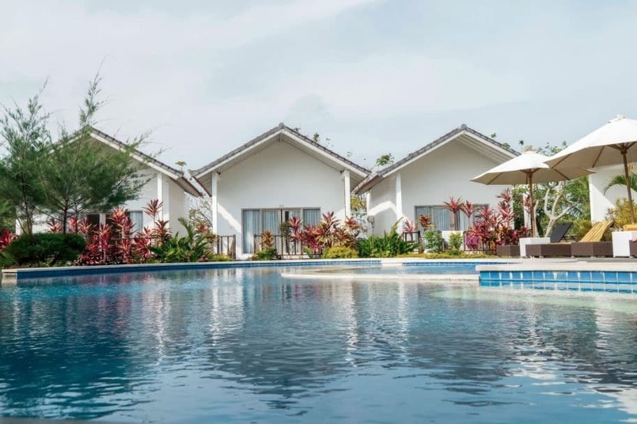 Jepun Sari Uluwatu Appartement Buitenkant foto
