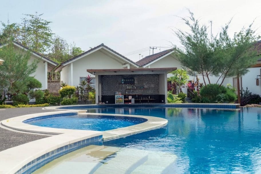Jepun Sari Uluwatu Appartement Buitenkant foto